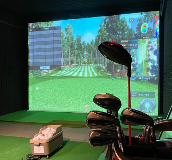 自身のスイングを分析！