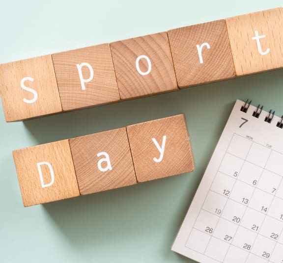 スポーツジム代わりに！